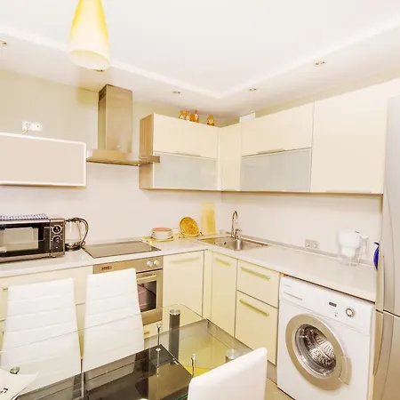Apartment Molnar Nemiga 12 Minsk