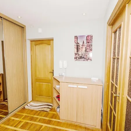 Molnar Nemiga 12 Apartment Minsk